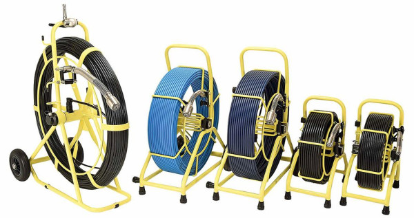 Проталкиваемая система телеинспекции FlexiProbe Р540