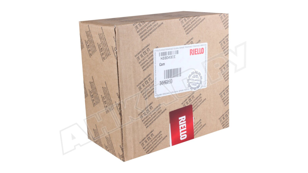 Регулятор соотношения топливо-воздух Riello 3006093