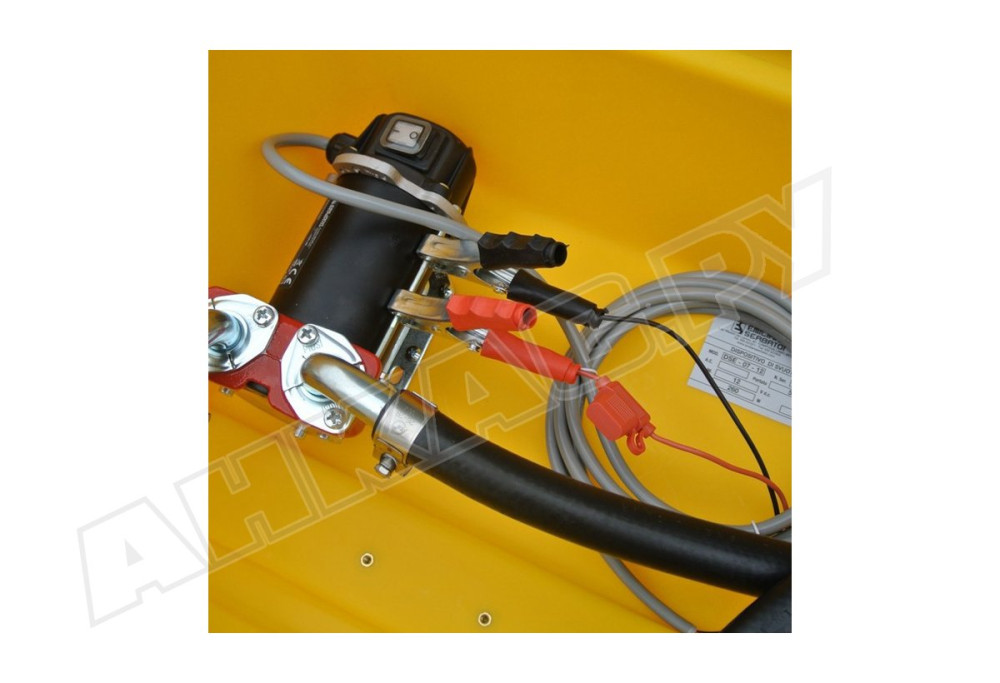 Заправочный модуль Emiliana Serbatoi Carrytank 440 12V diesel