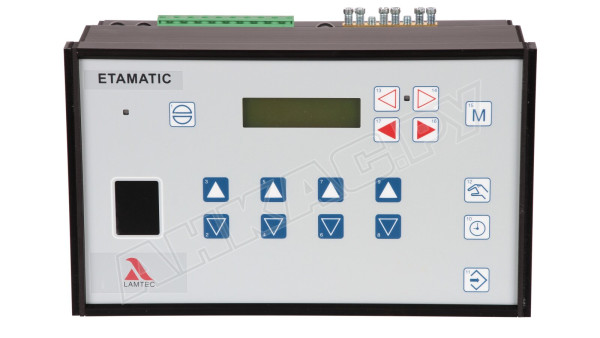 Менеджер горения Lamtec Etamatic S 663R1-0.0.001.r1.SK.S.AP CRC4