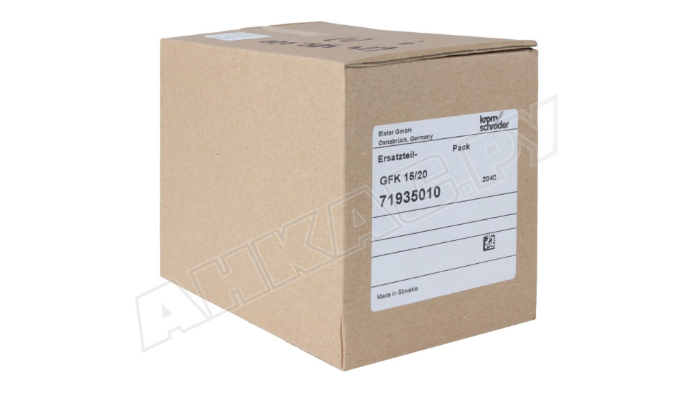 Ремкомплект Kromschroder 71935010