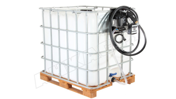 Мобильная азс Nano plus-56 K33 Self3000