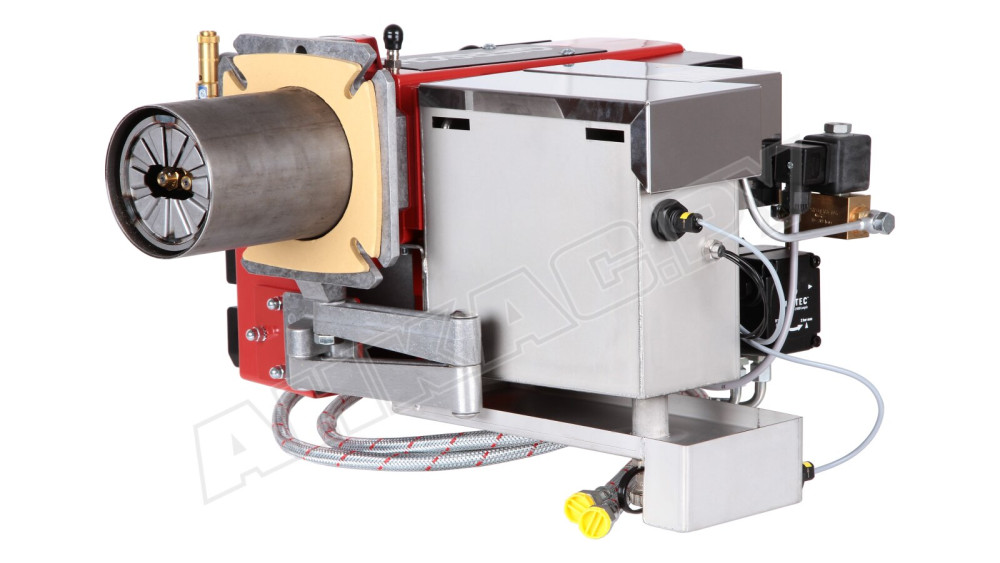 Жидкотопливаная горелка Giersch GU100