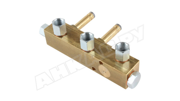 Распределительный блок 2х ступенчатый Riello, 3003997