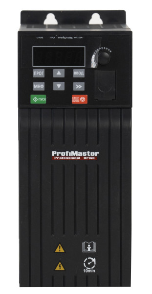 Преобразователь частоты ProfiMaster PM500-4T-0.7G/1.5PB-H 