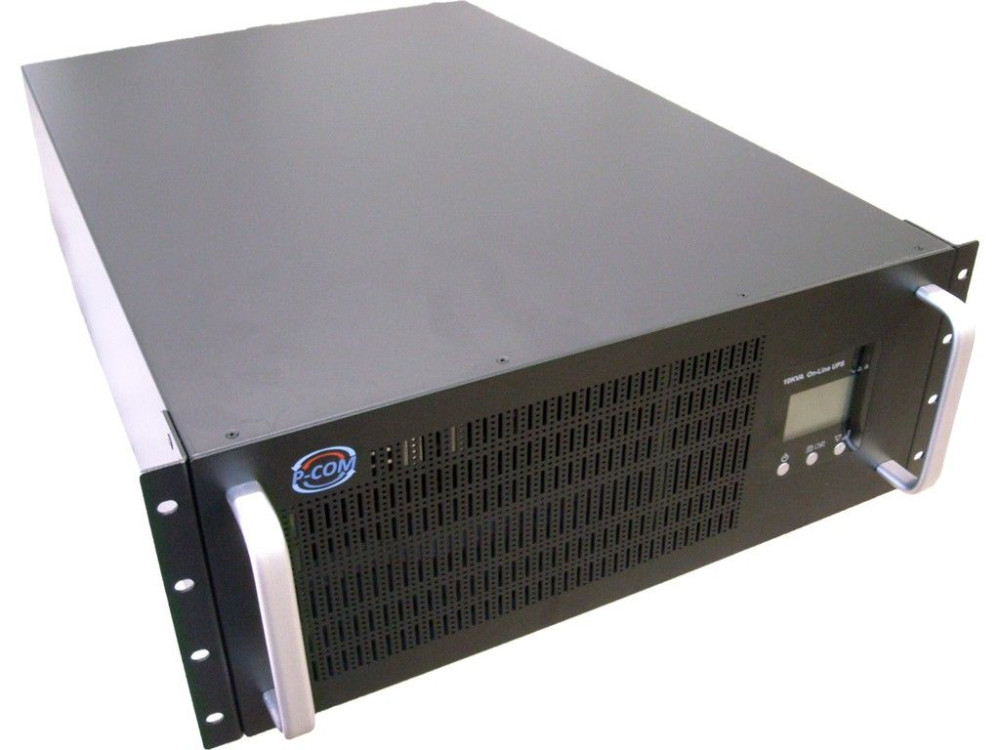 Источник бесперебойного питания P-COM серия 069S 6000ВА RM