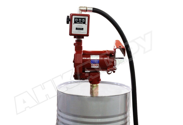 Бензиновая колонка Benza 33-12-57