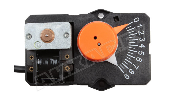 Сервопривод Berger Lahr / Weishaupt W-ST02/1