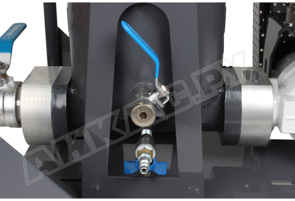 Фильтр-сепаратор очистки топлива Gespasa FG-300x2, 66152