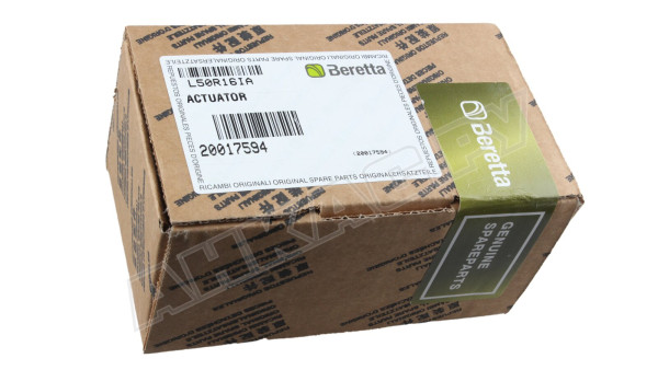 Привод трехходового клапана Beretta, 20017594