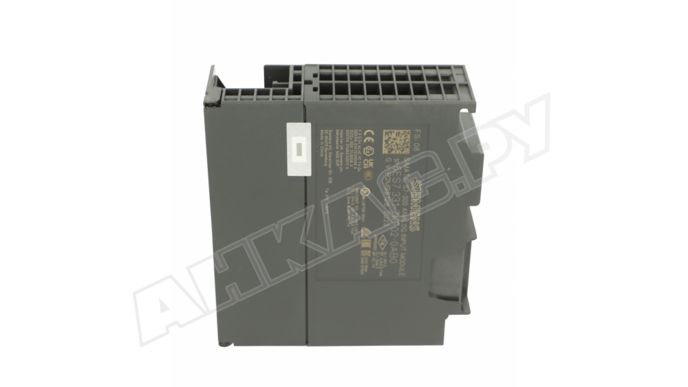 Модуль аналогового ввода Siemens Simatic S7-300 SM 331 AI, 8x12 BIT