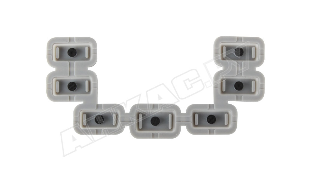 Кнопки панели управления Brahma 16015800