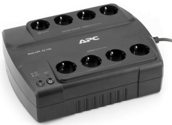 Источник бесперебойного питания APC Back-UPS BE700G-RS