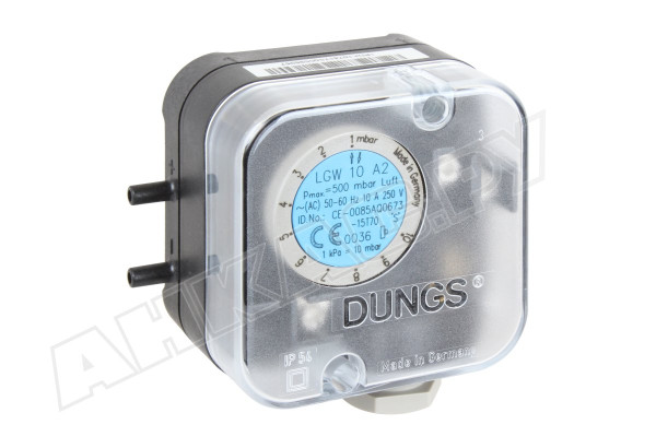 Реле давления Dungs LGW 10 A2 M
