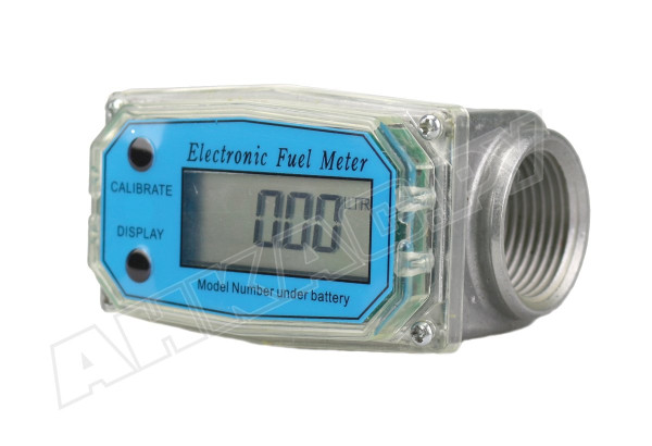 Электронный счетчик дизтоплива Petroll 18