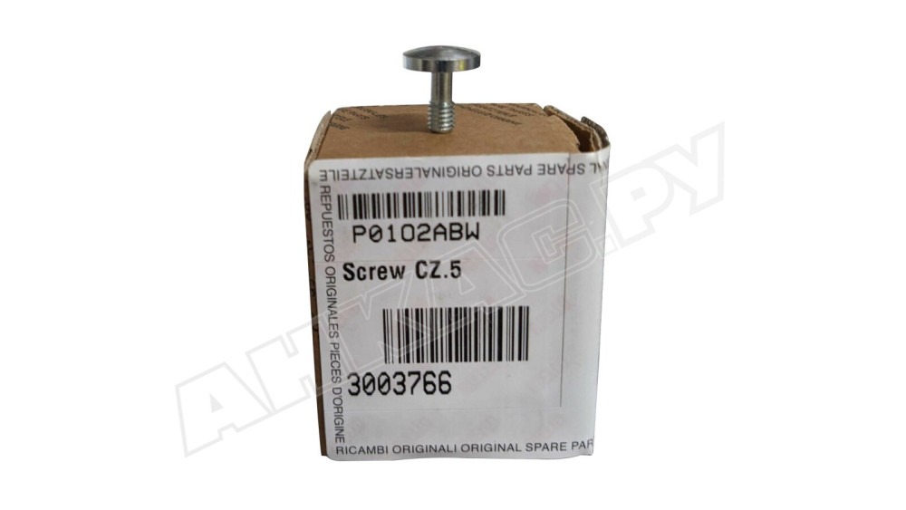 Комплект винтов фиксирующих кожух Riello 5 шт, 3003766