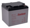 Аккумулятор Ventura GPL 12-40 12В 41Ач 197x165x170 мм Прямая (+-)