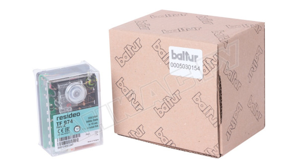 Топочный автомат Baltur TF 974 Rev.A