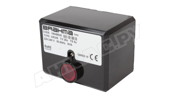 Топочный автомат Baltur OR3/B