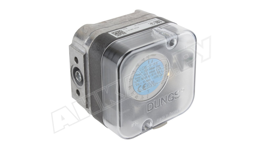 Реле давления Dungs LGW 3 A4 M