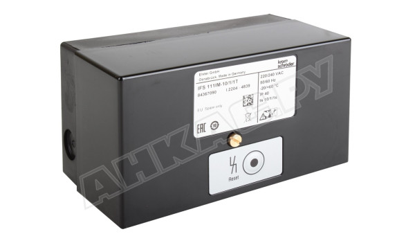 Топочный автомат Kromschroder IFS 111IM-10/1/1T