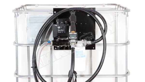 Мобильная азс Nano plus 56 K24 CFD70 Self3000