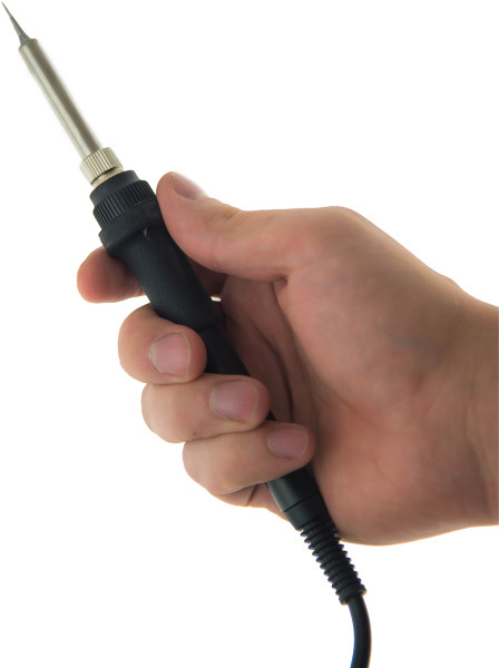 Комбинированная паяльная станция МЕГЕОН 00522