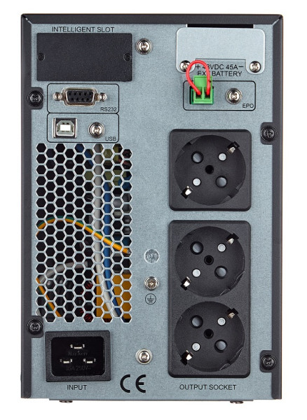 ИБП Kiper Power Online ONE 2K Gen2 (2000VA/2000W)