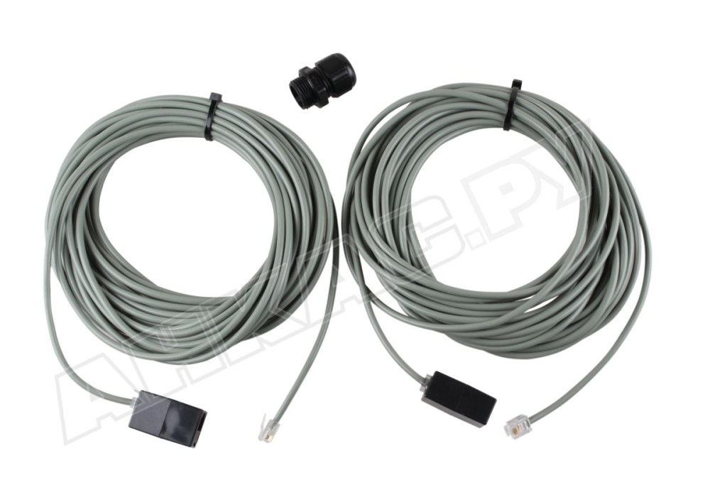 Комплект соединительных кабелей ABE Weishaupt, 21710412362
