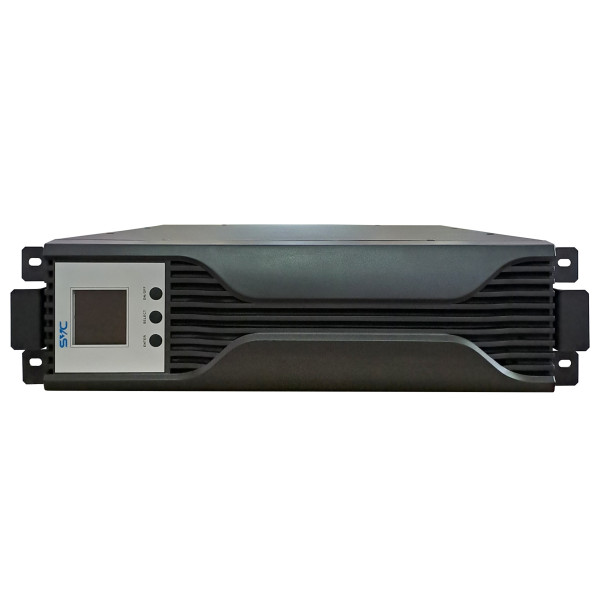 Источник бесперебойного питания SVC RTL-5KL-LCD/R