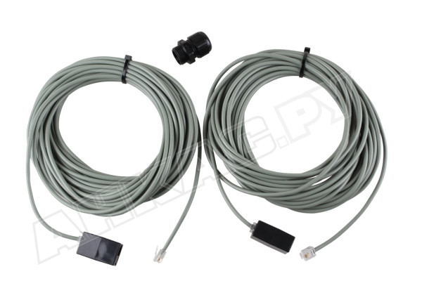 Комплект соединительных кабелей ABE Weishaupt, 21710412362