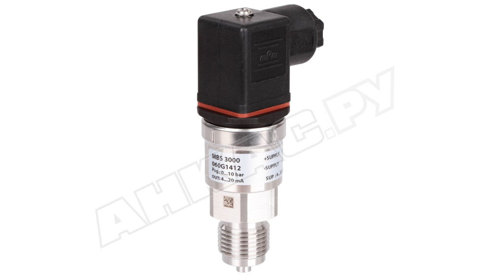 Преобразователь давления MBS 3000 G1/2, 060G1412