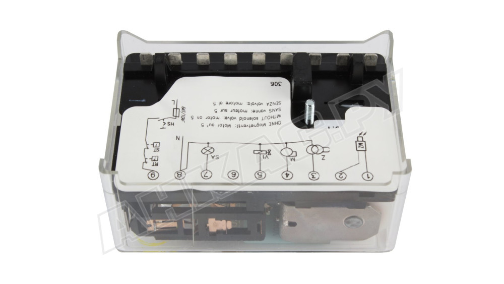 Топочный автомат Honeywell TF 830.1