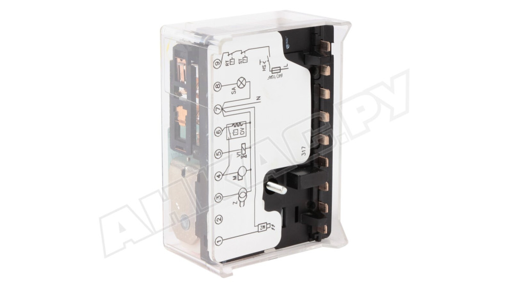 Топочный автомат Baltur TF 974 Rev.A