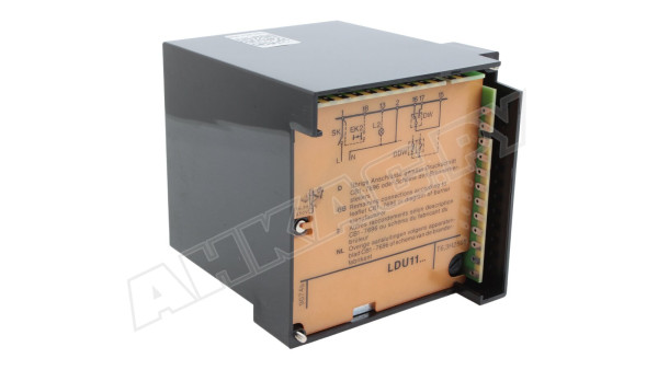 Блок контроля герметичности Siemens LDU11.523A27