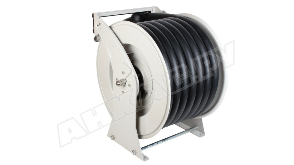 Катушка со шлангом Brabo HRD1115D