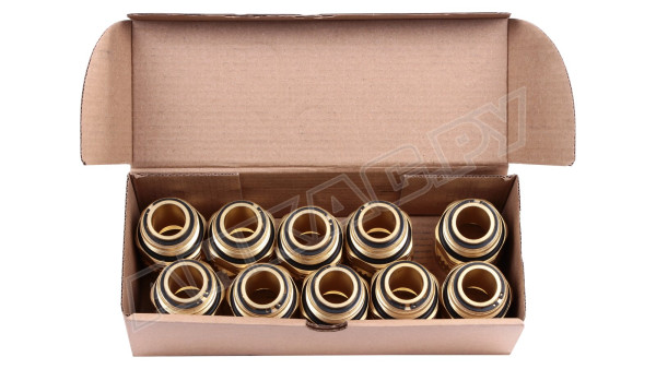 Поворотная муфта Piusi M1" BSP / F1" BSP, F0062200A