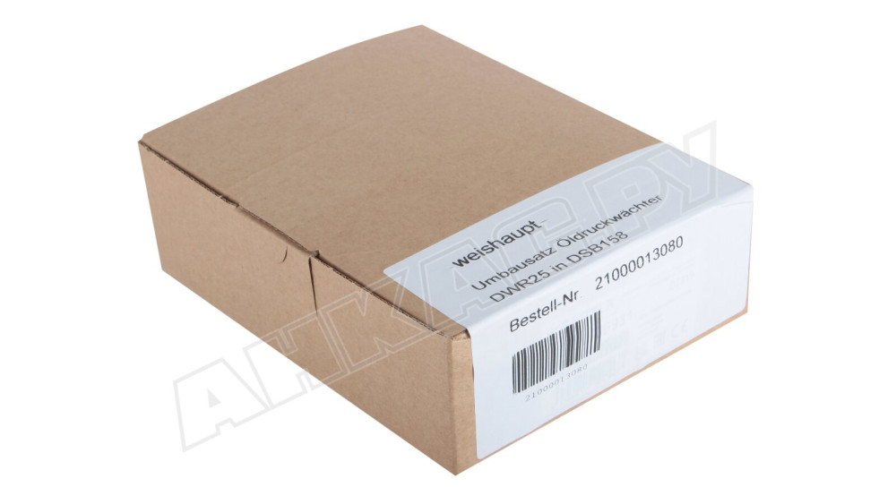 Комплект замены реле давления Weishaupt, 21000013080