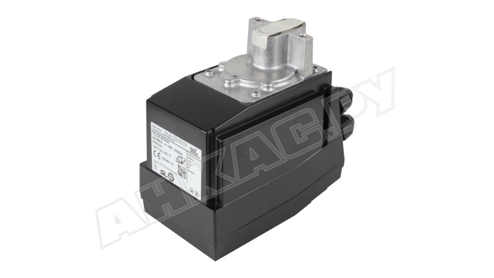 Блок контроля герметичности Kromschroder TC 2 R 05 W/W