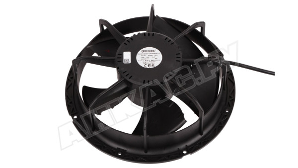 Вентилятор осевой промышленный Weiguang, EC072/13E3G01-AS200/52P1-27