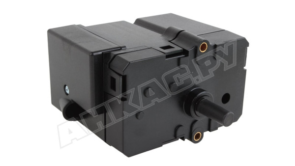 Сервопривод Berger Lahr / Schneider Electric STA3,5 B0.37/6 4N25 R в комплекте