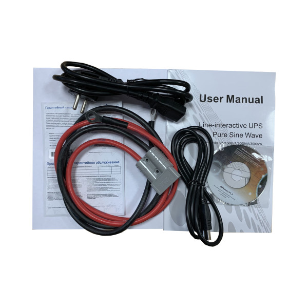 Источник бесперебойного питания SVC W-600L/SE