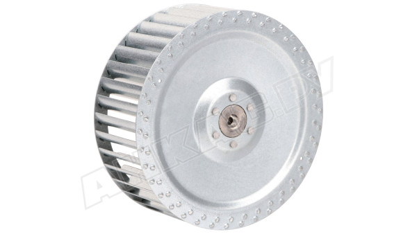 Рабочее колесо вентилятора Oilon Ø133 x 52 мм, 34367052