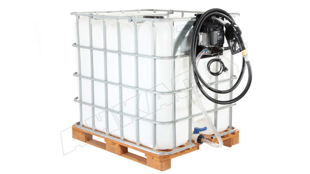 Мобильная азс Nano plus 56 A60