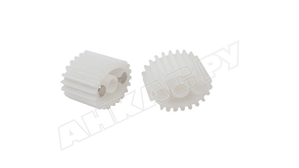 Комплект шестеренок счетчика Piusi K200