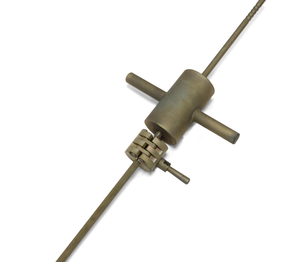 Стержневой заземлитель передвижных электроустановок ЗПМ