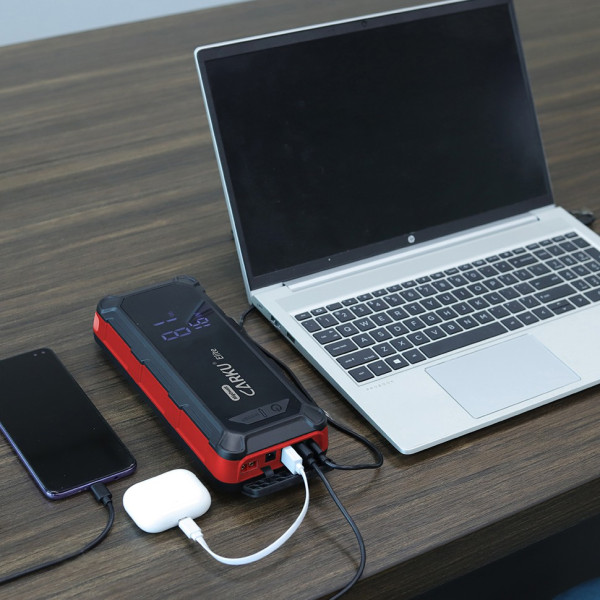 Пуско-зарядное устройство CARKU Elite