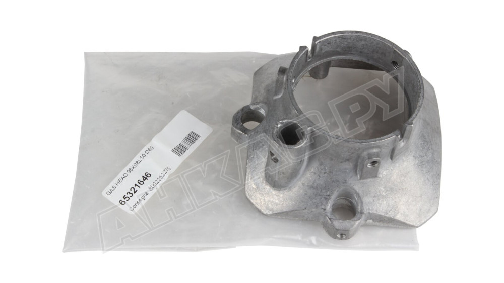 Газовая головка Ecoflam Ø123 мм, 65321646