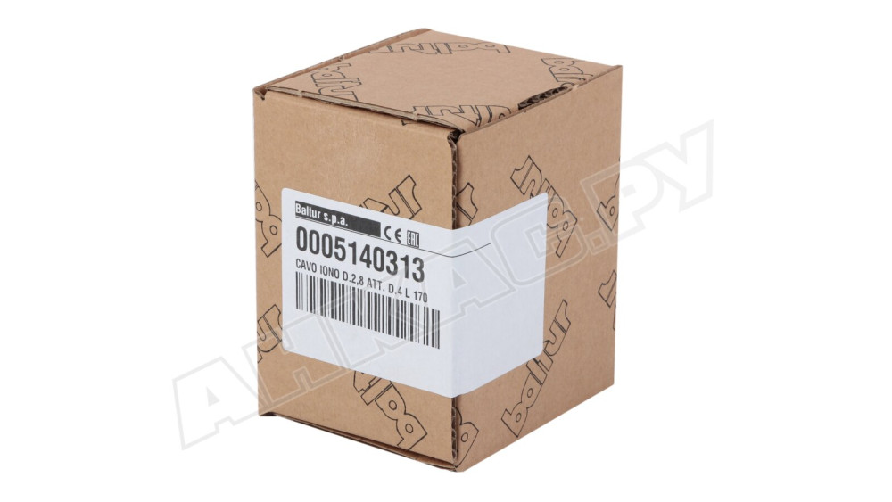 Кабель ионизации Baltur 170 мм, 0005140313