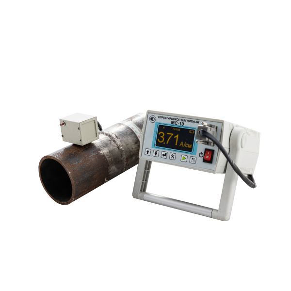 Структуроскоп магнитный МС-10